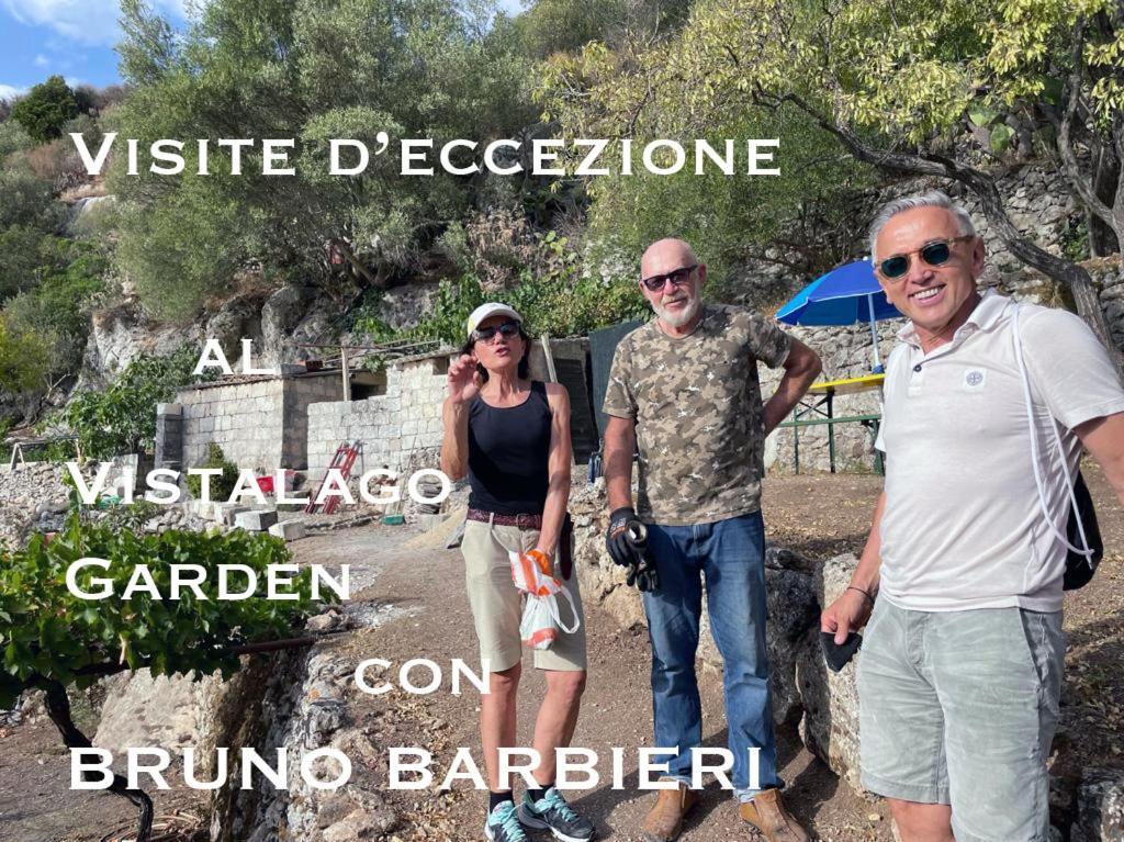 Vistalago Garden Doria Monteleone Rocca Doria المظهر الخارجي الصورة