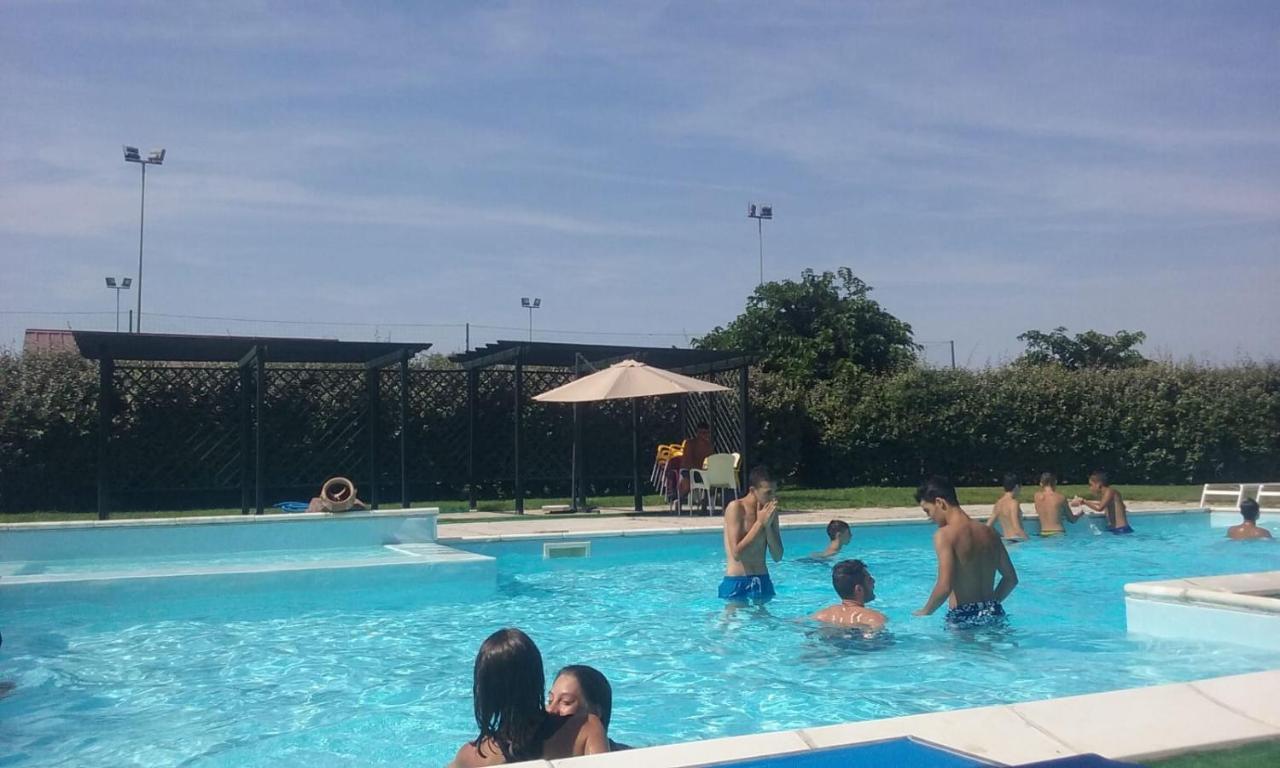 Vistalago Garden Doria Monteleone Rocca Doria المظهر الخارجي الصورة